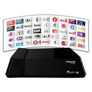 Finlux T7675 1TB Freeview PVR HD Recorder Set Top Box with Wi-Fi £49.95 @ Amazon