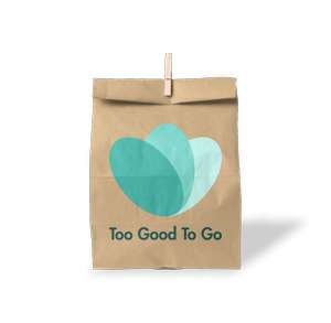 Free magic bag for all customers up to £12 @ Toogoodtogo
