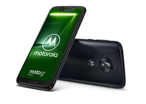 Motorola Moto G7 Play 32GB Smartphone (limited Stock) £99 + £10 For New User @ Giffgaff
