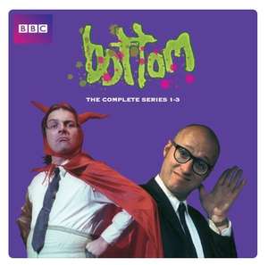 Bottom, The Complete Collection £9.99 at iTunes Store