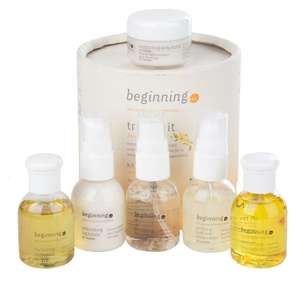 Maclaren Beginning Organic Essential Oils Gift Set for Mother - Orange / £7.98 Delivered @ Brooklynn Trading
