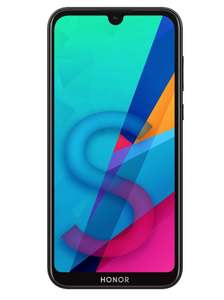 Honor 8S £99 @ Mobile phones direct (TCB SIM FREE offers £2.52 cashback, potentially £96.48 if paid)