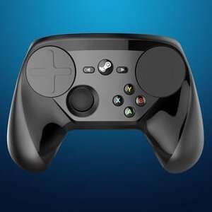 Steam Controller £4 (+ £7.40 Delivery) @ Steam