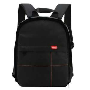 Multi-functional camera backpack with compartments for £7.71 (£4.57 using site wide exclusive code) @ AliExpress / Shenzhen 3C Digital Store