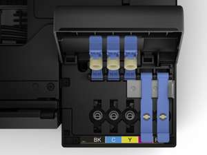 Epson EcoTank ET-7700 Colour Ink-jet printer High-quality photo printing (Plus £50 cashback available) £399 at Epson Shop