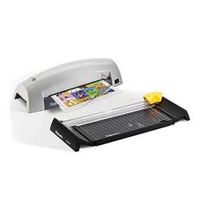 Fellowes Lunar A4 Laminator and Trimmer Craft Pack £14.99 @ Ryman's (Free C&C,£3.50 P&P)