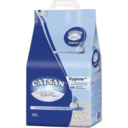 Catsan Cat Litter instore at Costco for £8.74 20L