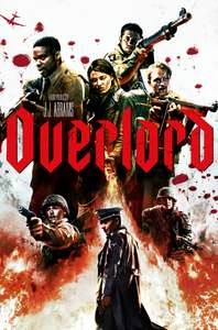 Overlord 4k movie £4.9 @ iTunes