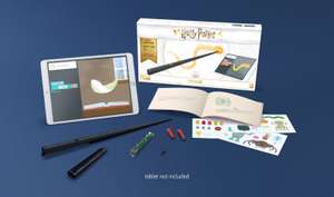 Harry Potter Kano Coding Kit - Build a wand. Learn to code. Make magic. £49.99 @ Kano Computing