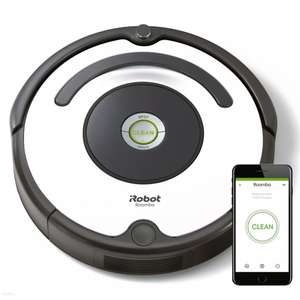 iRobot Roomba 675 £209.00 @ My Robot Center