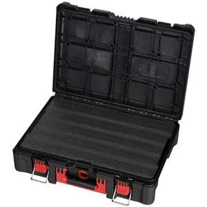 Packout toolbox with foam inserts £44.45 Delivered @ Milwaukee Power Tools