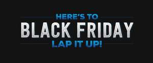 Silverstone Black Friday Deals - Up to 50% Off