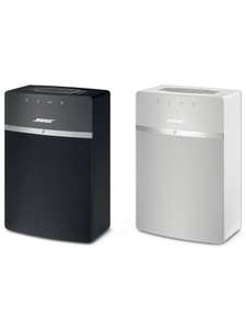 Bose SoundTouch 10 Wireless Music System - Black/White £79 @ John Lewis & Partners