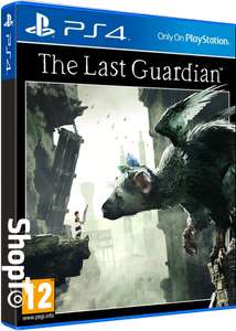 The Last Guardian (PS4) £11.85 @ ShopTo