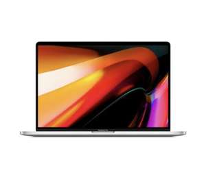 New MacBook Pro 16 inch - £2,249 saving £150 already @ Stormfront + 3 year warranty