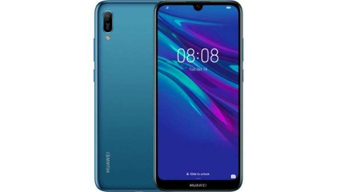Huawei Y6 2019 (£69), from O2 - Black Friday Deal
