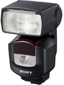 Sony HVL-F43M Flash with Video Light for Sony Alpha (a7, RX10, a6x00 series etc) £199 (£119 after cashback) @ Castle Camera