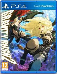 Gravity Rush 2 (PS4) - £11.95 delivered @ The Game Collection
