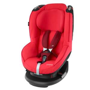 Maxi-Cosi Tobi - Car seat Vivid Red 9 months to 4 years £109 at Maxi-Cosi Outlet