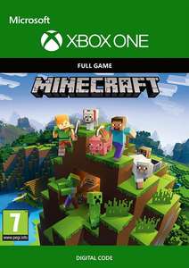 Minecraft Xbox One Edition - £4.99 @ CDKeys