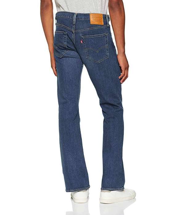Levi's Men's 527 Slim Boot Cut Jeans from £16.23 @ Amazon