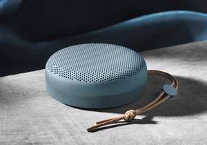 Bang & Olufsen BeoPlay A1 Portable Bluetooth Speaker - Sky Colour £129 @ I Want One of Those