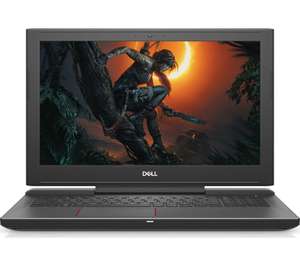 DELL G5 15.6" i5 GTX 1060 Gaming Laptop - £599 @ Currys