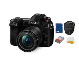 Panasonic Lumix DC-G9 + 12-60 F3.5-5.6 Lens BUNDLE DEAL £929 @ Bristol cameras