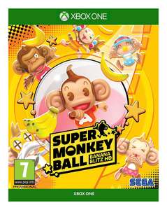 Super Monkey Ball Banana Blitz HD - Xbox One at Marisota for £28.98 delivered