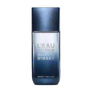 Issey Miyake L'eau Super Majeure D'issey Edt Intense 150Ml At Fragrance Direct For £36.98