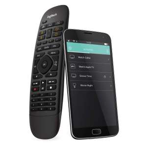 Logitech Harmony Companion Universal Remote Control - £58.99 @ Amazon