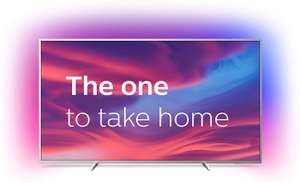 Philips 50PUS7304/12 50-Inch 4K UHD Android Smart TV 2019/20 Model £459.00 @Amazon.co.uk