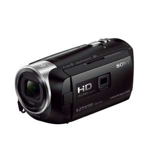 Sony HDR-PJ410 Full HD Camcorder with Built-In Projector (30x Optical Zoom Optical SteadyShot, Wi-Fi and NFC) by Sony £189.99 @ amazon.co.uk