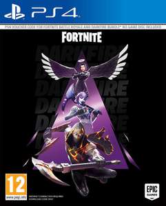 Fortnite: Darkfire Bundle for Xbox one, PS4 or Switch