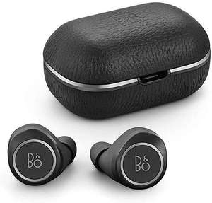 Bang & Olufsen Beoplay E8 2.0 Truly Wireless Bluetooth Earbuds and Charging Case - Black £239.10 @ Amazon