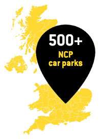 Cyber Monday offer of £10 for up 12 hours at selected London car parks at NCP (City Parking)