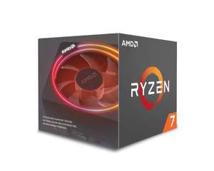 AMD Ryzen 7 2700X Processor with Wraith Prism RGB LED Cooler (Used very good) £148.77 @ Amazon Warehouse.