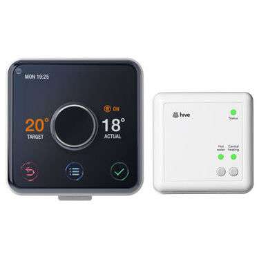 Hive Active Heating without Hive Hub + FREE ECHO DOT 3RD GEN USING £40 off - £59 Hive Home