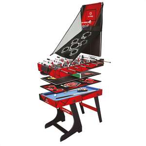 Hy-Pro 4ft 8-in-1 Folding Multi Games Table for £99.99 delivered (using code) @ RobertDyas