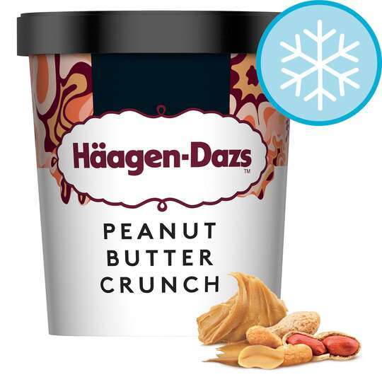 Haagen-Dazs Peanut Butter Ice Cream 460Ml @ Heron Foods