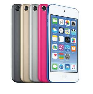 Apple iPod Touch (128GB) 6th Generation 4" Retina Display £143.99 @ Laptopoutlet eBay