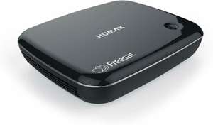 Humax HB-1100S HD TV Freesat (refurbished) £41.59 @ stockmustgo Ebay