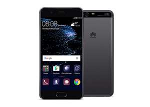 Huawei P10 as new, unlocked at GiffGaff, £69 +£10 top up for new members