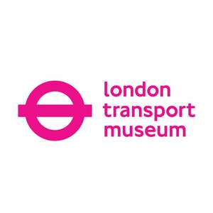 London Transport Museum - Annual Pass for £11.55 with code
