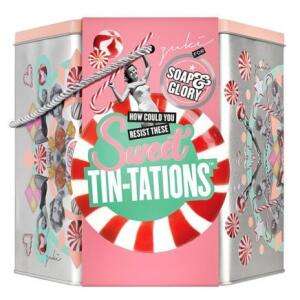 Soap and Glory Sweet Tin-tations Now £30 at Boots + free Click and Collect