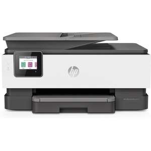 HP OfficeJet Pro 8022 All-in-One Wireless Inkjet Printer £92.06 (£32.06 after cash back) @ Printerbase