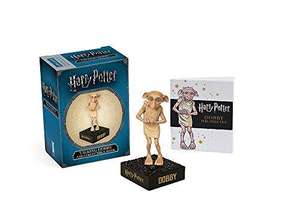 Harry Potter Talking Dobby and Collectible Book (Miniature Editions) £5.38 + £1.20 shipping within United Kingdom at AbeBooks