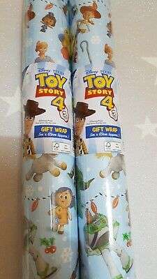 5m Frozen 2, Toy Story 4 And Loads Of Other Disney Christmas Wrapping Paper 99p @ Aldi Kidbrooke