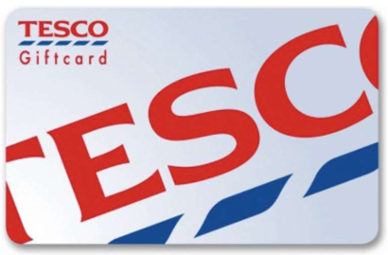 £5 Tesco GiftCard Bonus when buying Tesco Gift Card of £50 @ Tesco (InStore)