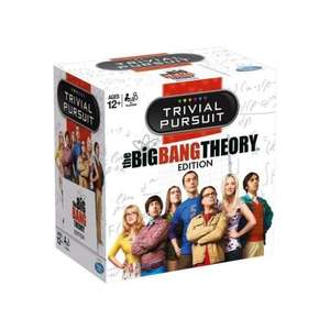 The Big Bang Theory Trivial Pursuit Game £11.99 delivered @ onbuy / Phillips Toys